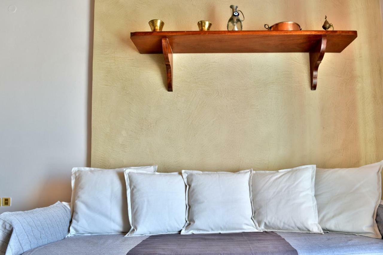 Hydra Port Apartments-Serenity Εξωτερικό φωτογραφία