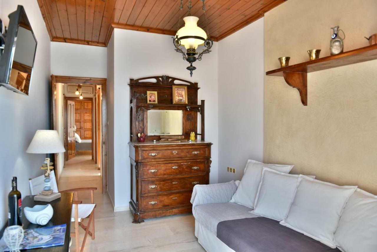 Hydra Port Apartments-Serenity Εξωτερικό φωτογραφία