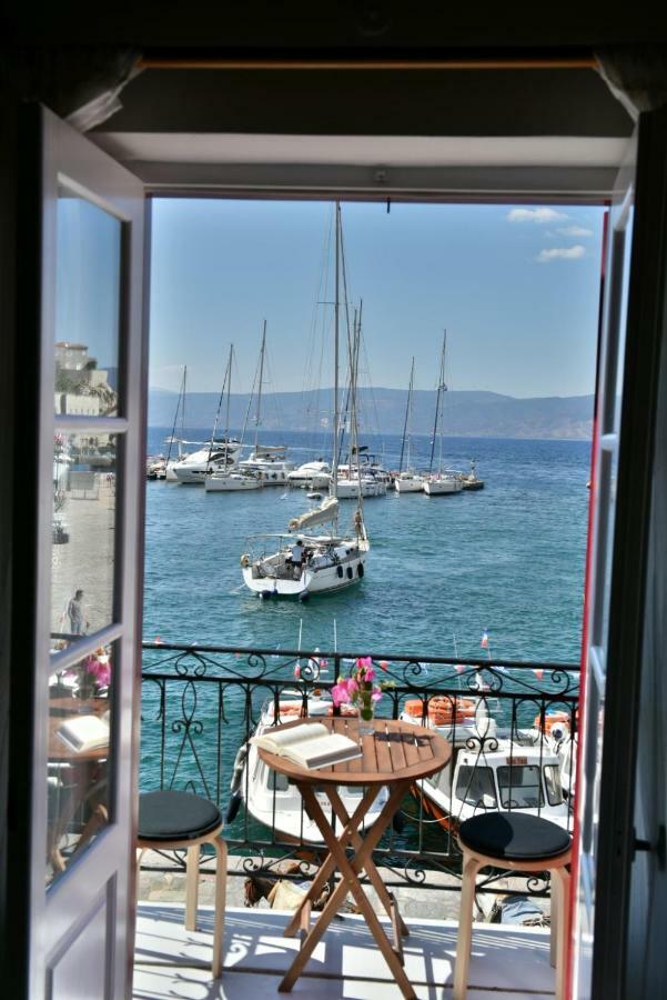 Hydra Port Apartments-Serenity Εξωτερικό φωτογραφία