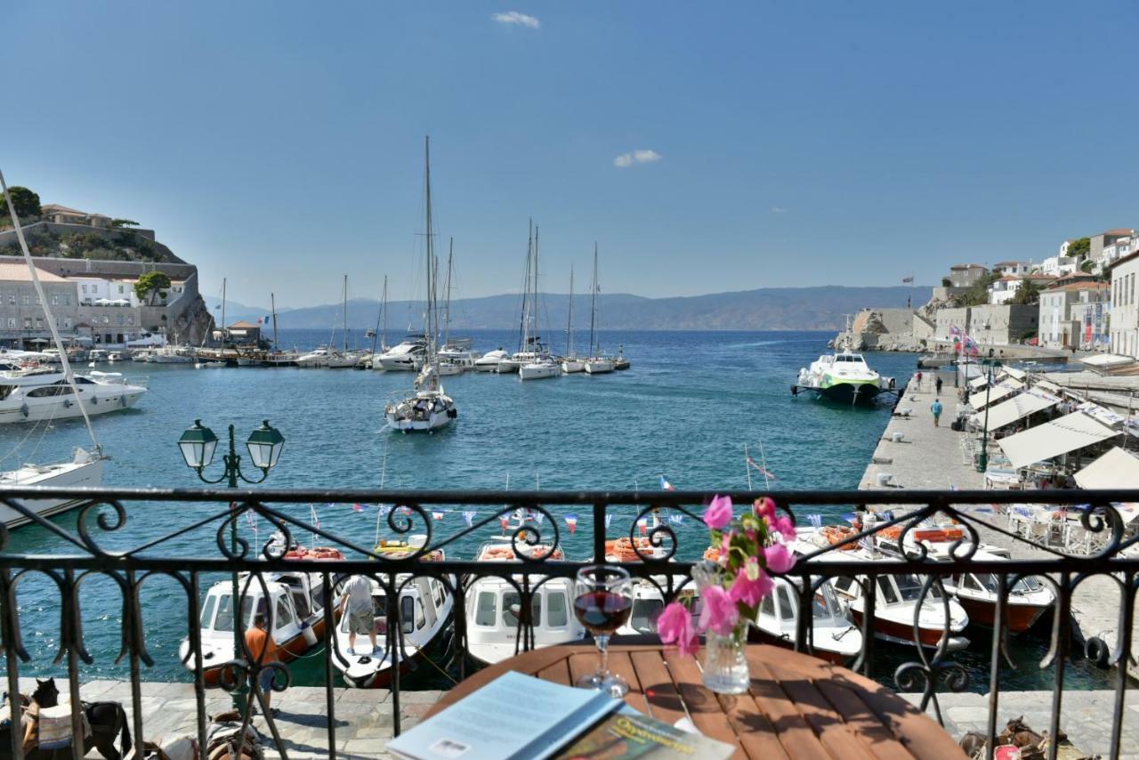 Hydra Port Apartments-Serenity Δωμάτιο φωτογραφία