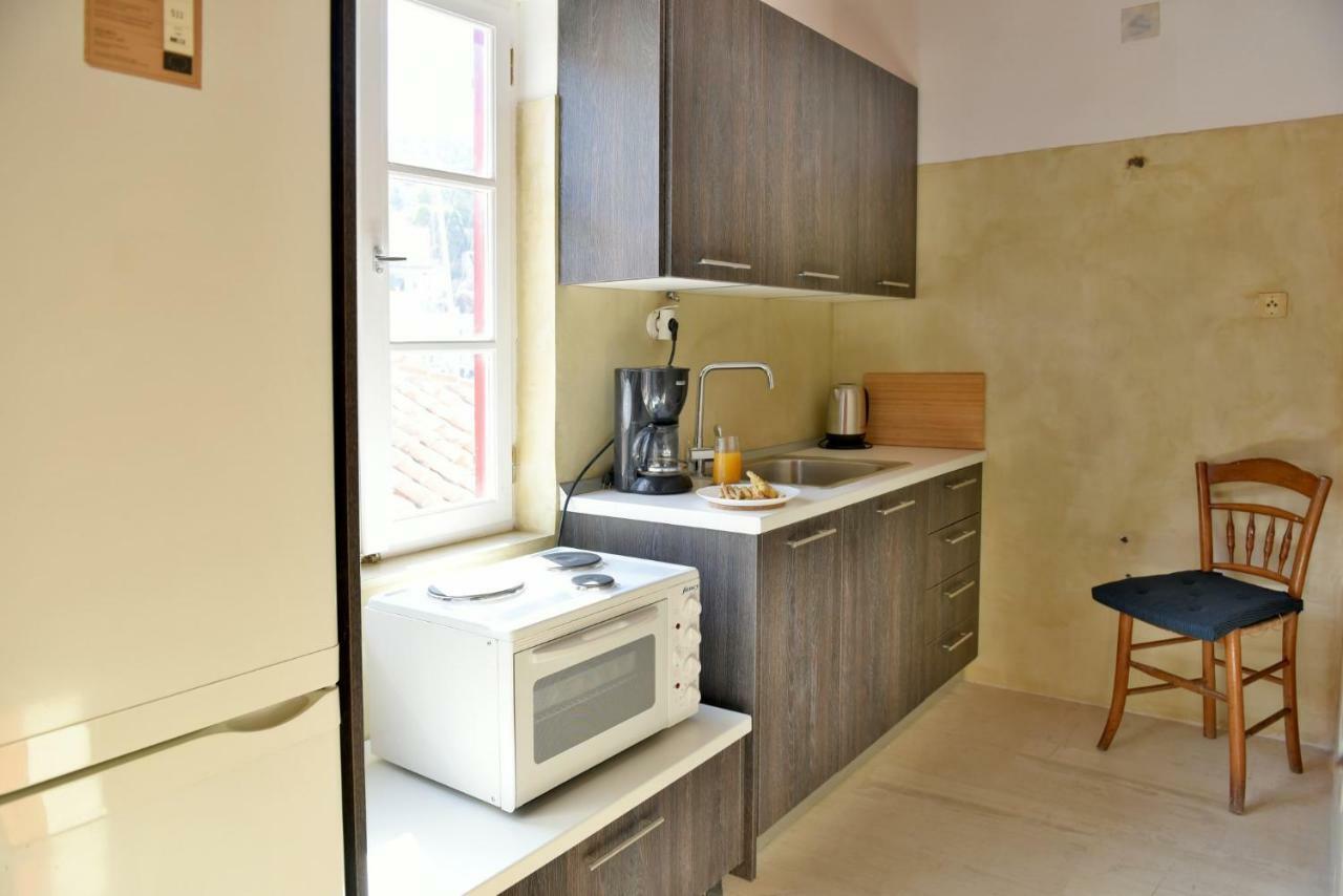 Hydra Port Apartments-Serenity Εξωτερικό φωτογραφία
