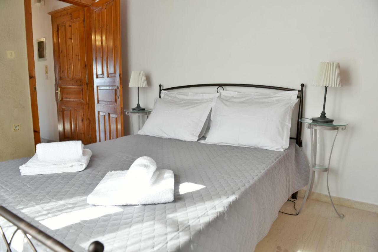 Hydra Port Apartments-Serenity Εξωτερικό φωτογραφία